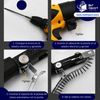 ADAPTADOR DE PISTOLA DE CLAVOS PARA TALADRO