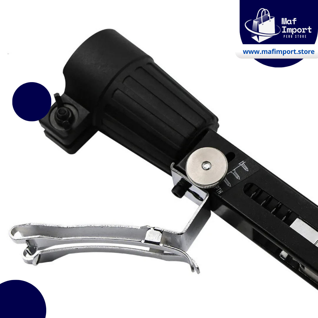 ADAPTADOR DE PISTOLA DE CLAVOS PARA TALADRO