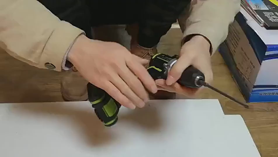ADAPTADOR DE PISTOLA DE CLAVOS PARA TALADRO